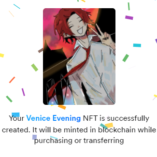 WGID99's tweet photo. WGID Art - Venice Theme⛵
"Venice Evening"

Illustration by @geroo_56n
Size : 768x1024px

Available on :
@opensea
@rarible 

#nft #nftdrop #nftshill #nfts #nftcommunity #nftindonesia https://t.co/RUC28JbAsc