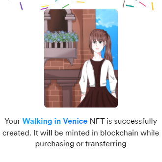 WGID99's tweet photo. WGID Art - Venice Theme⛵
"Walking in Venice"

Illustration by @fairysunshineee
Size : 768x1024px

Available on :
@opensea
@rarible 

#nft #nftdrop #nftshill #nfts #nftcommunity #nftindonesia https://t.co/tIApK7Dtdo