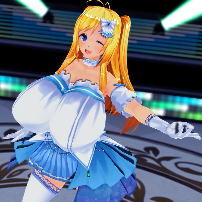 アイドル愛理ちゃん(*'ω`) 