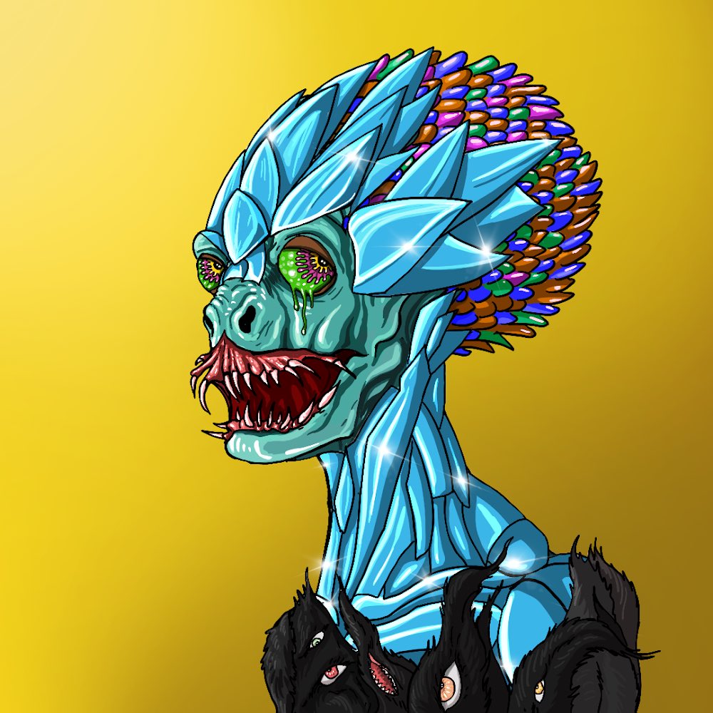 Multiverse NFT tweet media