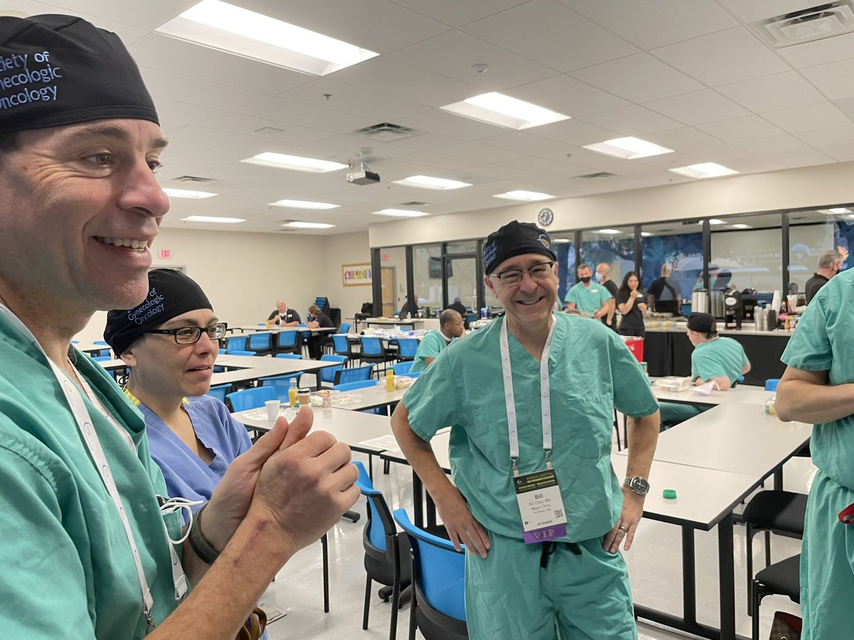 JoCasablanca's tweet photo. Bringing Surgery Back at the Debulk and Deliver Master Class! @SGO_org #SGO2022 #SGOMtg #breakbarriers https://t.co/C9cBicxshb