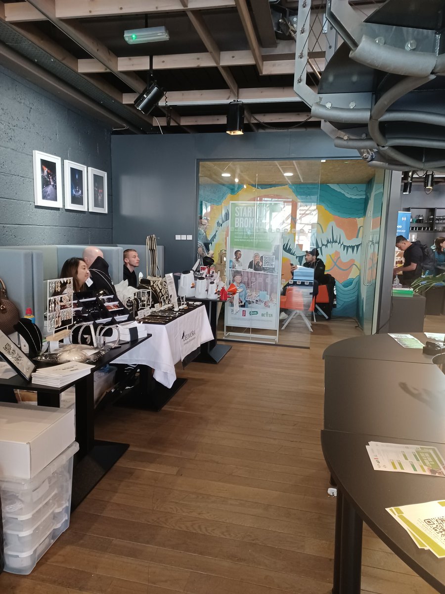 Beckenham Business Association tweet media