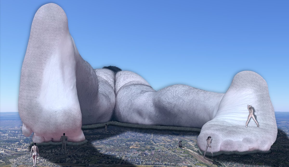 GiantgodMaster's tweet photo. Worship time
Link to my DA profile where you can find the story
https://t.co/RiuOD5VMZq
Or my CF profile
https://t.co/lQUD8pyClF https://t.co/cherxWLQFe