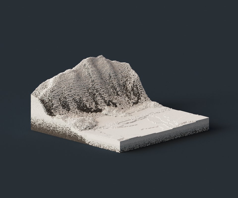 NickNicolaus1's tweet photo. @VilleVoxel next collection will be dropping in a few weeks🔥 
Holders will have an advantage again on getting WL spots and looking at the floor it would be a great time to hop in and increase your chances. 
Because the next collection will be Artic!🥶❄️
Let me show you something https://t.co/3oovEzVwbO
