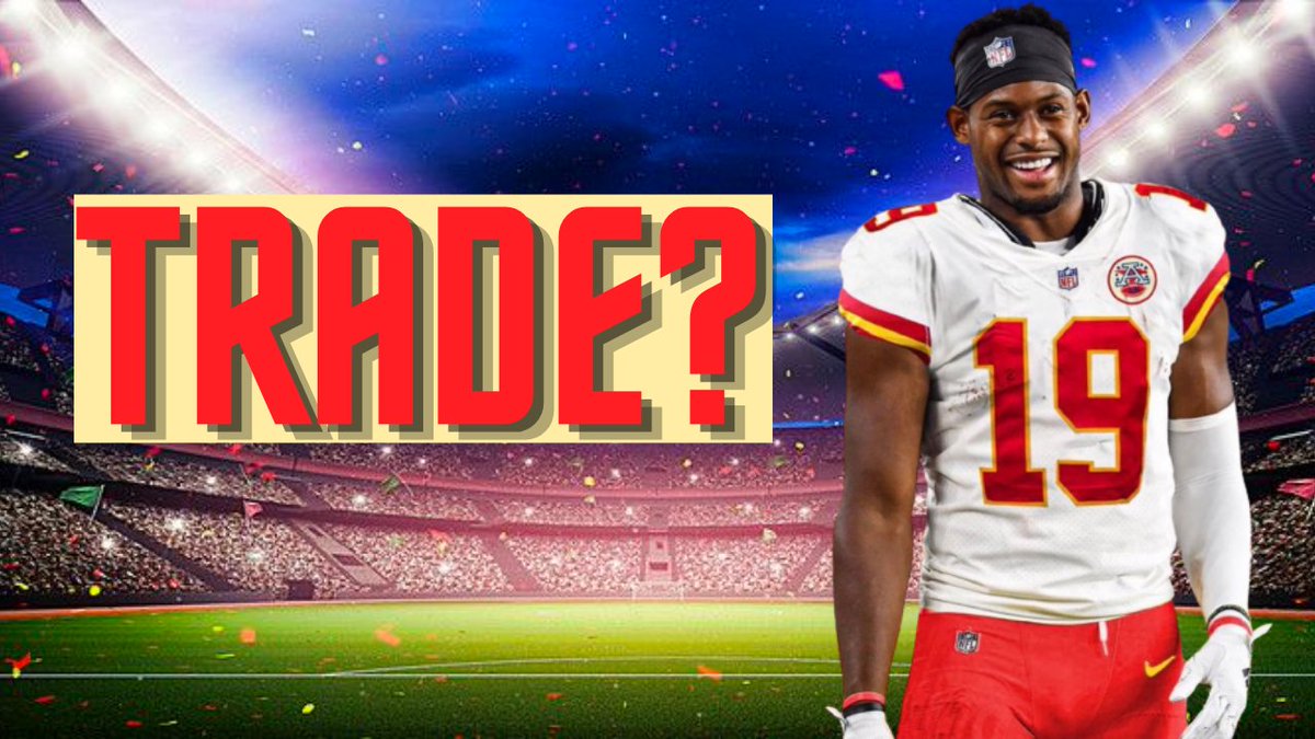 Trade JuJu Smith-Schuster in dynasty?? Let's talk about it.

Watch: youtu.be/bSCkTLR02BU

Hit that subscribe button so you don't miss the next show.

<a href="/MyFantasyLeague/">MyFantasyLeague.com</a>