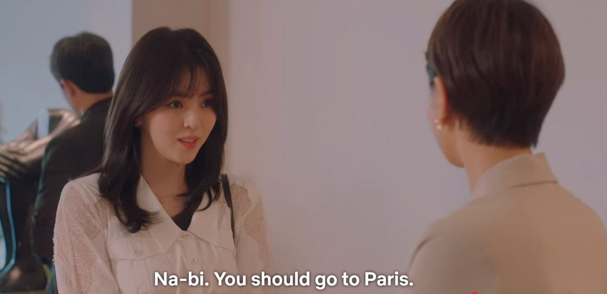 hyesohee's tweet photo. The power of these words, the character development, and the strength of these two while saying this, is one of the most wholesome moments ever. I'm so proud. 

#TwentyFiveTwentyOne #Nevertheless https://t.co/bF2eWomNoO