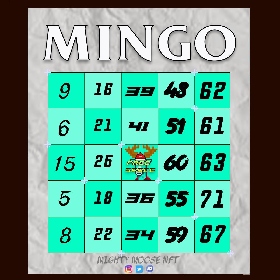 Mighty Moose NFT / Gen 2 MINT LIVE! tweet media