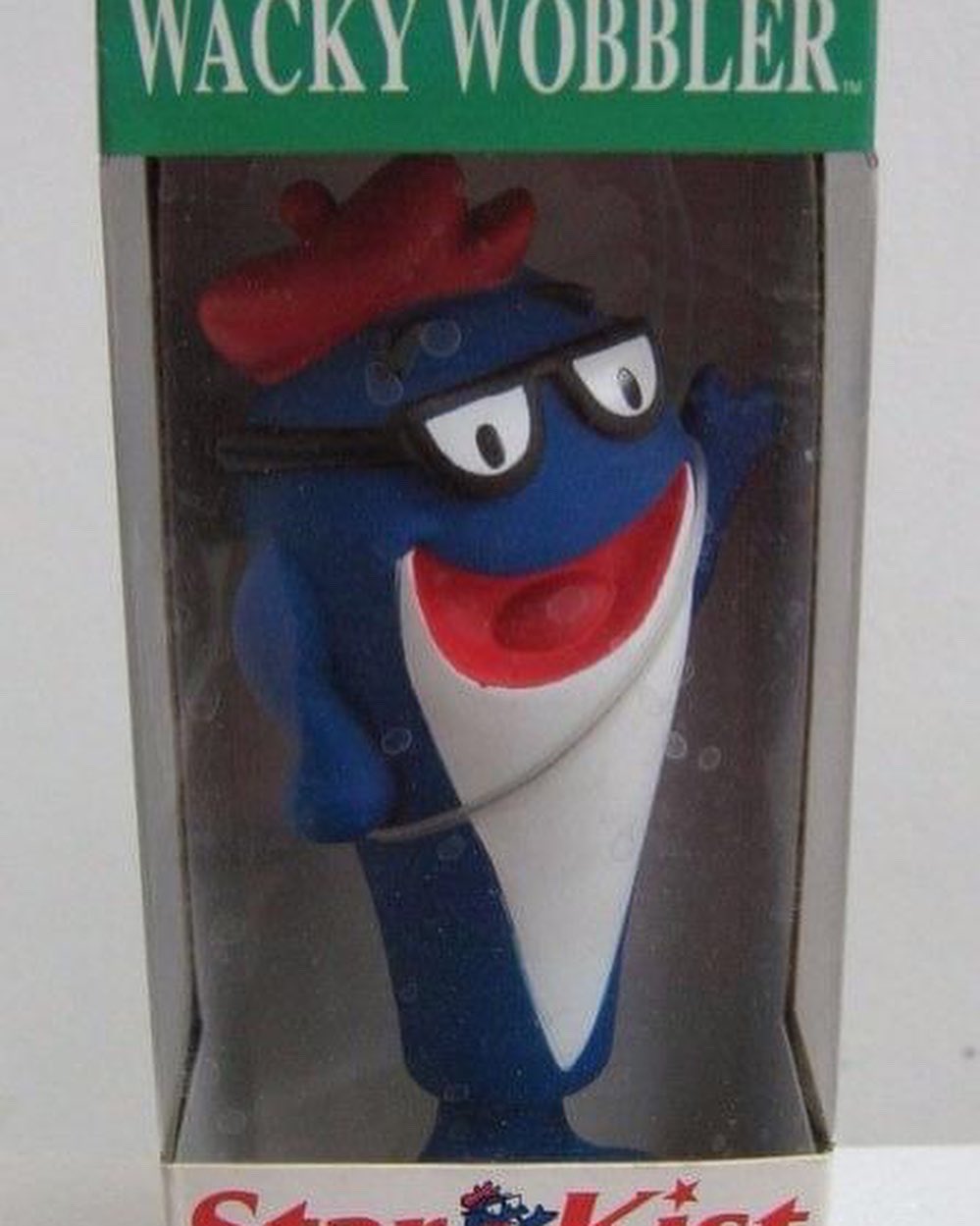 Wacky wobbler cheap price guide