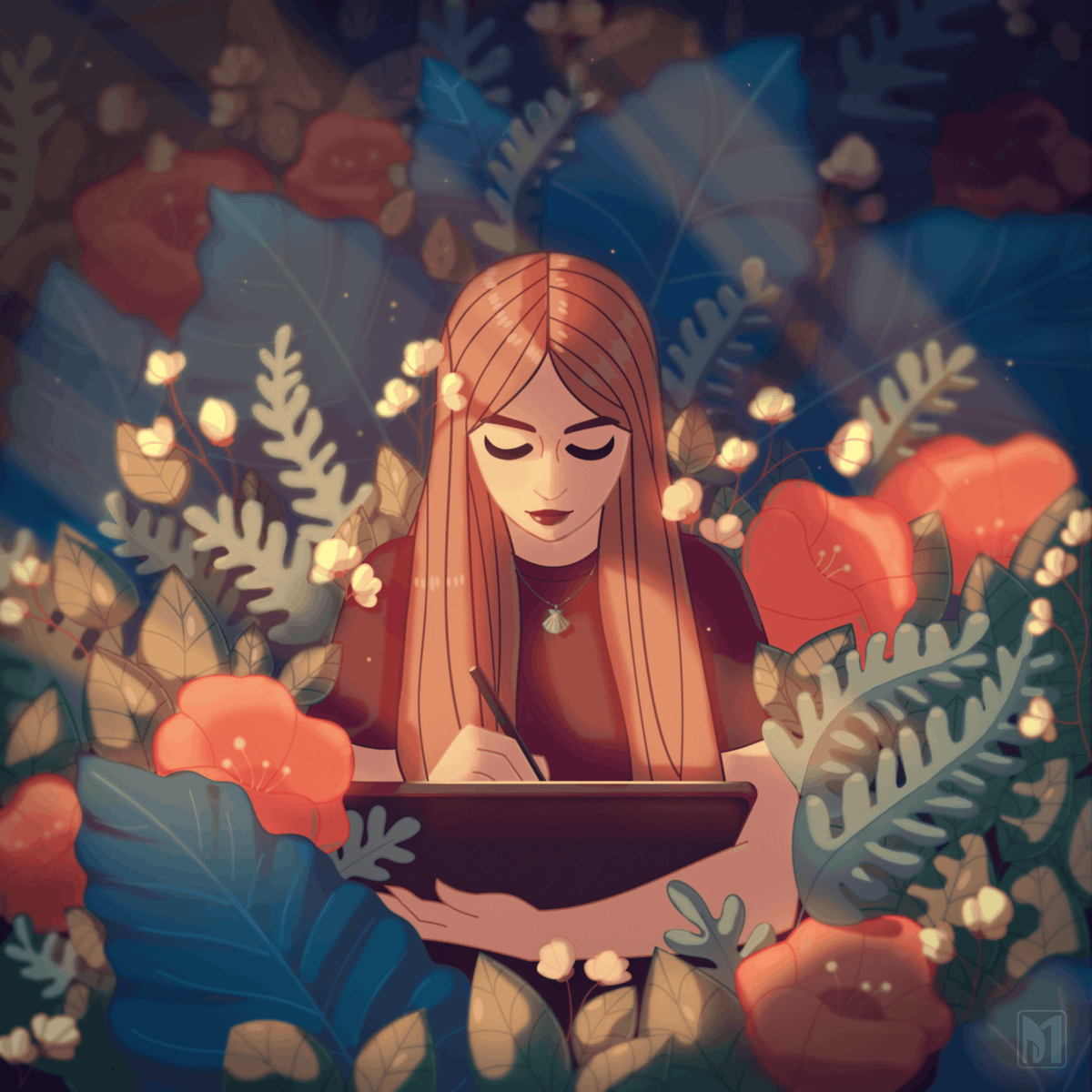 NFTGalIery's tweet photo. ✨ 100.000 FOLLOWERS THREAD ✨

Hey #NFTCommunity, today we want to introduce 5 INCREDIBLE #NFTArtists to you!

We will show them in a thread starting with @Mard_illus, an amazing illustrator from Cuba 💛

Her collection: https://t.co/35VP7an4Ny

1/5 - Thread below 🧵👇 https://t.co/wBtfZWy9Ww
