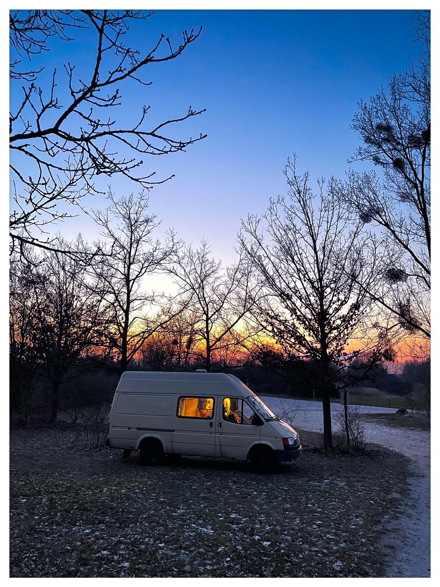 Irgendwo im Nirgendwo in der #uckermark in #brandenburg