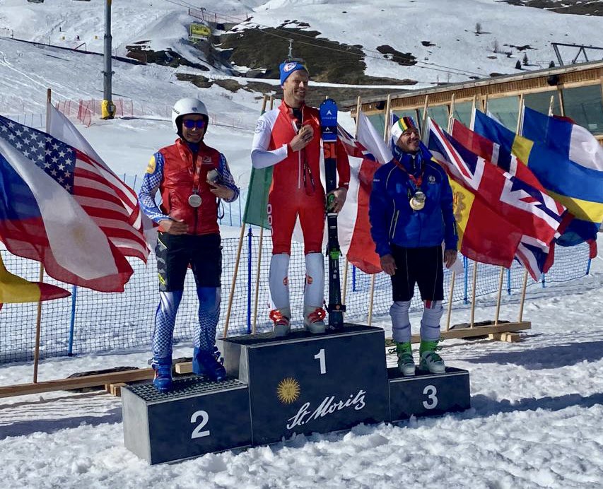 rfedinv's tweet photo. ¡La selección española masters cierra participación en Mundiales de @stmoritz_ch con 1️⃣2️⃣ podios!
#mujerynieve #mujerydeporte GS:
🥈 Cristina Caba @CanmCerdanya @fceh_cat
🥉 @judithlluent #Canm #FCEH
🥉 Marta Manzano #ZIMAS @FMDInv
🥉 Roció Carbajal #CAOviedo @FDIPA
🧶⬇️ https://t.co/aqeD1XJQCT