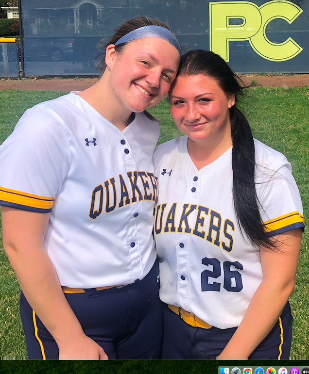 PC Athletics (@wpcsports) on Twitter photo .<a href="/QuakersSoftball/">Penn Charter Softball</a> rally to win 4-3 over @StHubertBambies. In the bottom of the 7th, Lucianna Boggi with a double to drive in 2, Macie Bergmann follows with game winning single scoring Boggi. Coach O'Conner with her 1st win at the helm.#congrats #gocharter <a href="/PennCharter/">PennCharter</a> .<a href="/QuakersSoftball/">Penn Charter Softball</a> rally to win 4-3 over @StHubertBambies. In the bottom of the 7th, Lucianna Boggi with a double to drive in 2, Macie Bergmann follows with game winning single scoring Boggi. Coach O'Conner with her 1st win at the helm.#congrats #gocharter <a href="/PennCharter/">PennCharter</a>