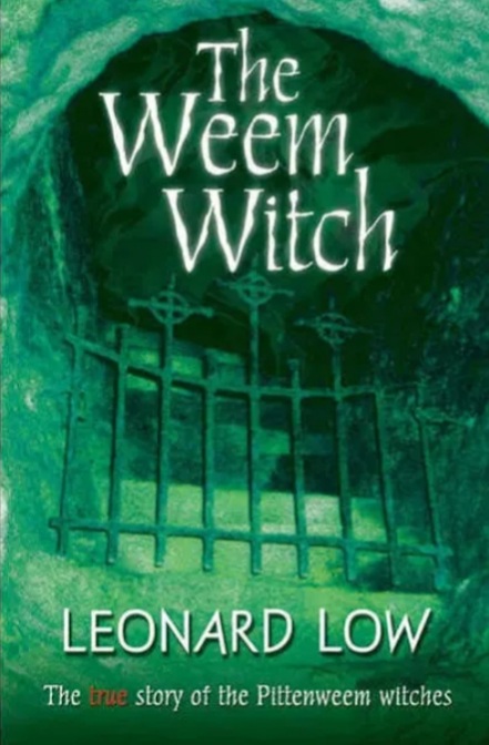 1696Rwh's tweet photo. The Weem Witch by @LeonardLow #PBF22 #WitchesofScotland #VisitFife #Pittenweem #witchtrials https://t.co/IfC1OhwDnB