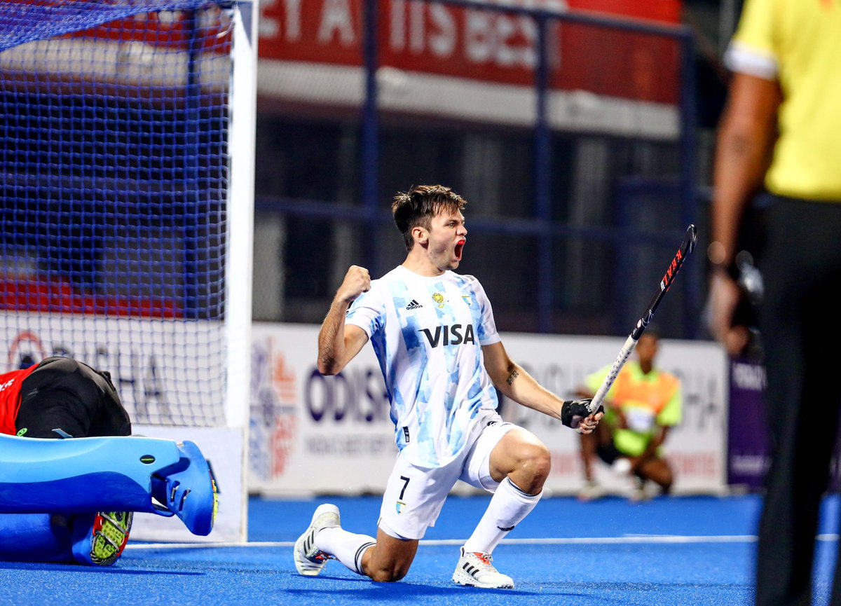 Primer partido ganado en penales!!🔥🇦🇷
Mañana más y mejor💪🏽
