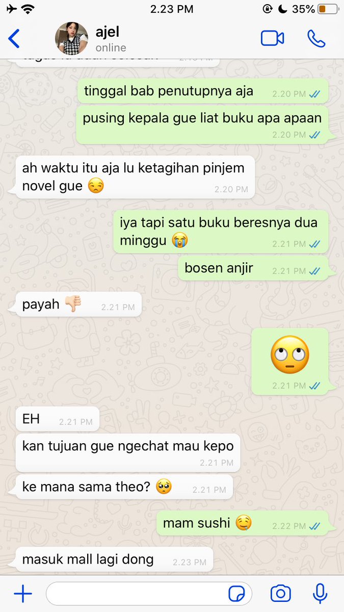 extenler's tweet image. 191. Naik pangkat 🥰