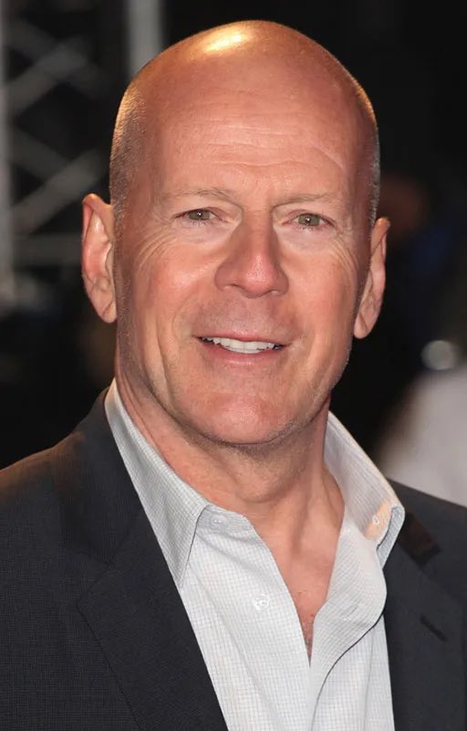 Happy Birthday to Bruce Willis 