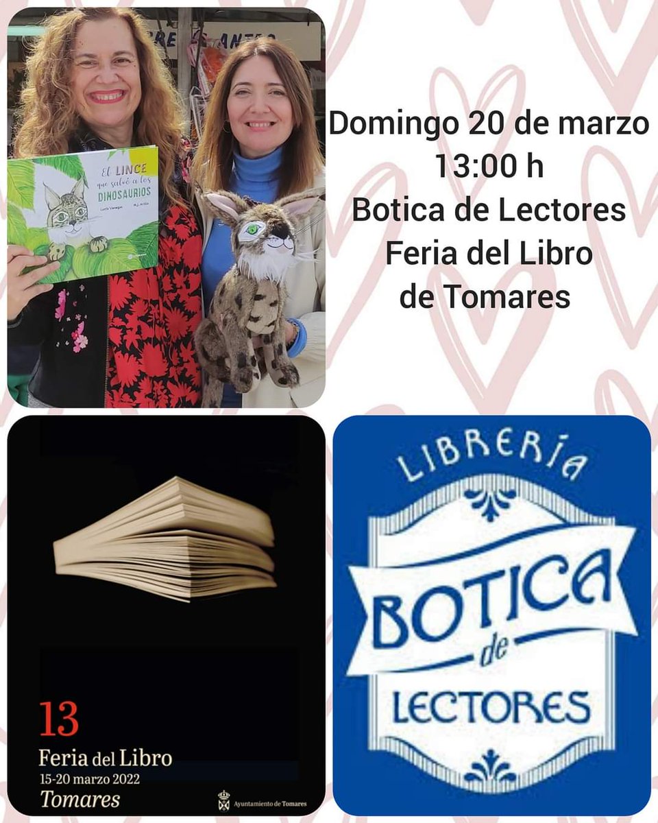 apublicar's tweet photo. #FeriadelLibroTomares #literatura #infantil #educacion #Maestra #ilustracion #lince https://t.co/dlQnXf9836