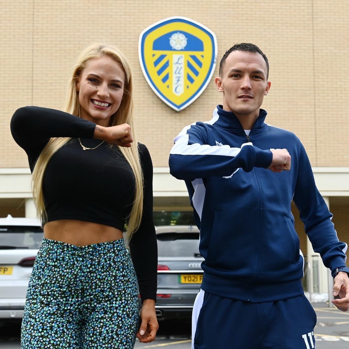 EbanieBridges's tweet photo. 1 week from now there will be 2 newly crowned IBF World Champions in Leeds πππππππ
#2Time #AndTheNew #ALAW #MOT #WarringtonMartinez #BridgesRoman #Boxing #Matchroom #DAZN #Leeds https://t.co/2u50TM0y2n
