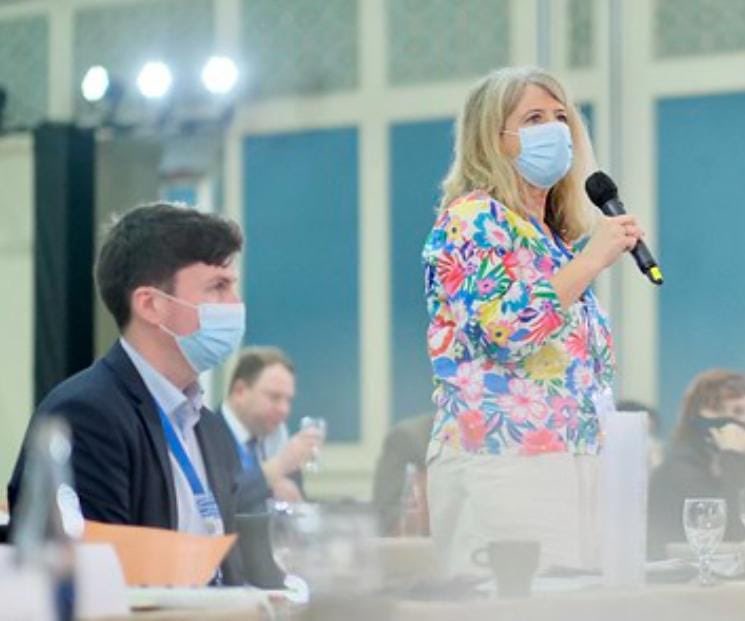 Harriett Baldwin tweet media