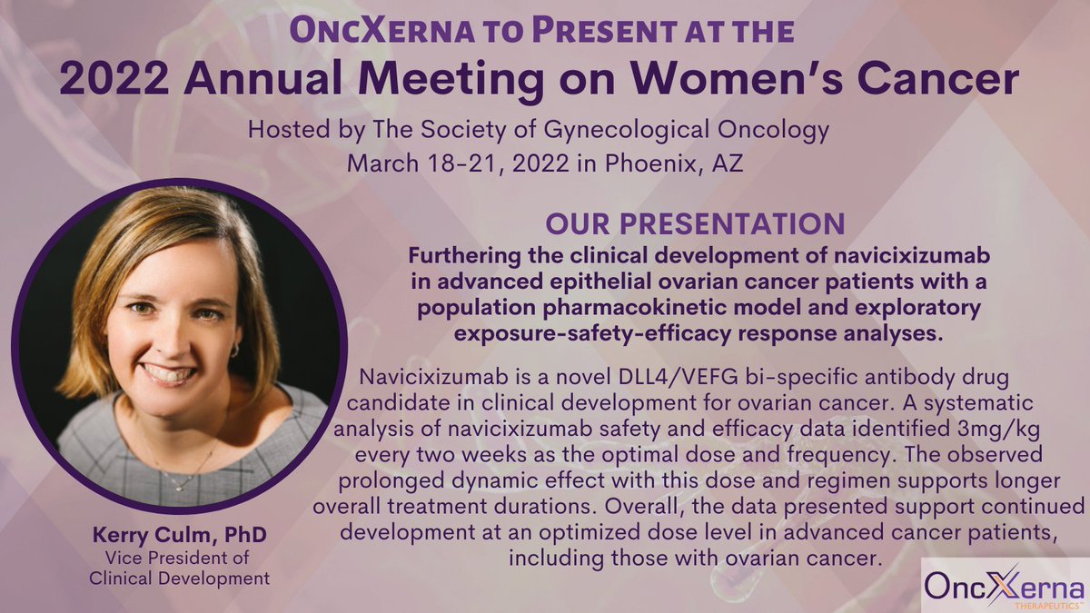 OncXerna Therapeutics tweet media