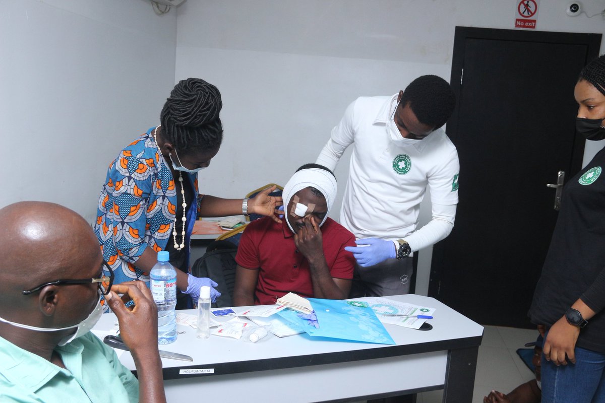 firstaid_sng's tweet image. I am in the business of providing life-saving FirstAid skills to people. Part of the hardship in Nigeria presently is poor #EmergencyResponse services causing needless deaths in Emergency situations. With such financial support, I could train up to 100 people! #Wrblo #WRBLO2