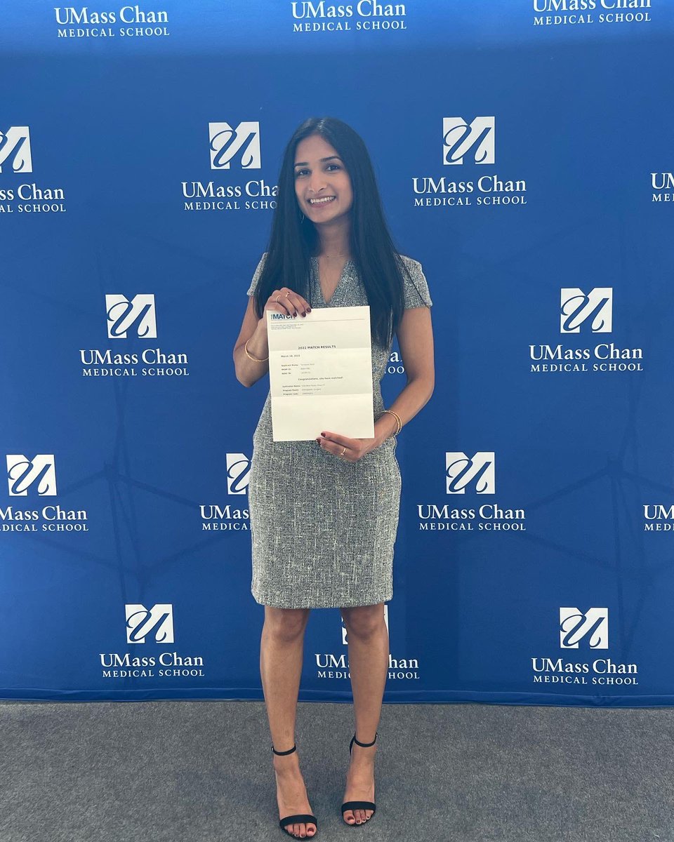 Tamanna Patel, MD tweet media