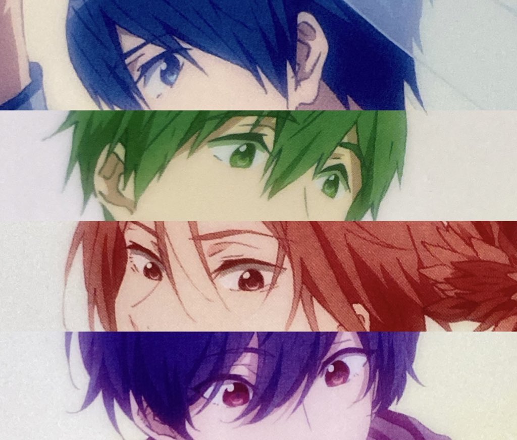 Twitter এ ショウ Rt Askamine 繋がるクリアファイル 萌え萌えポイント 瞳 遙だけカメラ目線 Free Final T Co Qdkza4yd4w ট ইট র