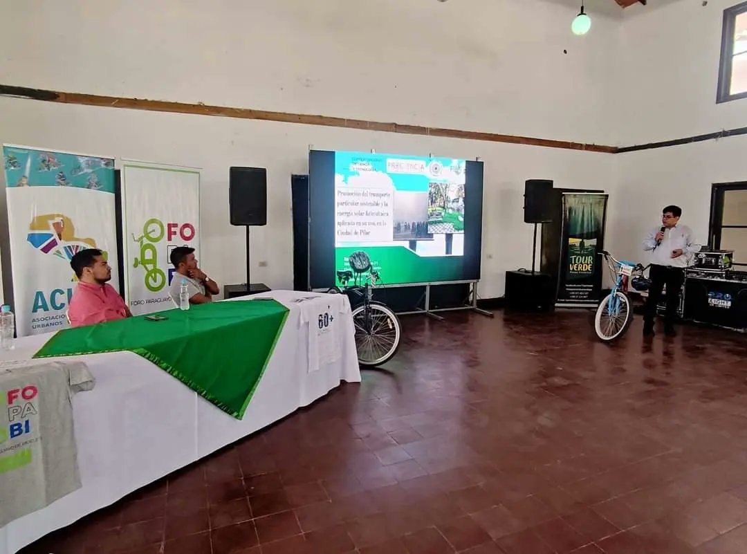 Municipalidad de Pilar tweet media
