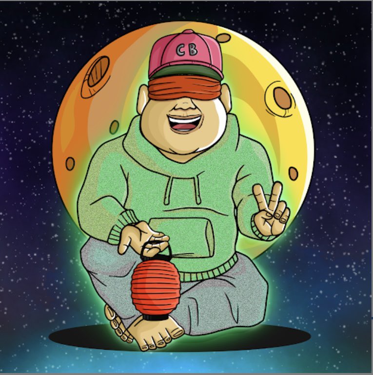 cryptocanuck_eh's tweet photo. @binance #calmbuddhas #NFTCollection @Mikes_realm @calmbuddhas https://t.co/DSp3evkaFH