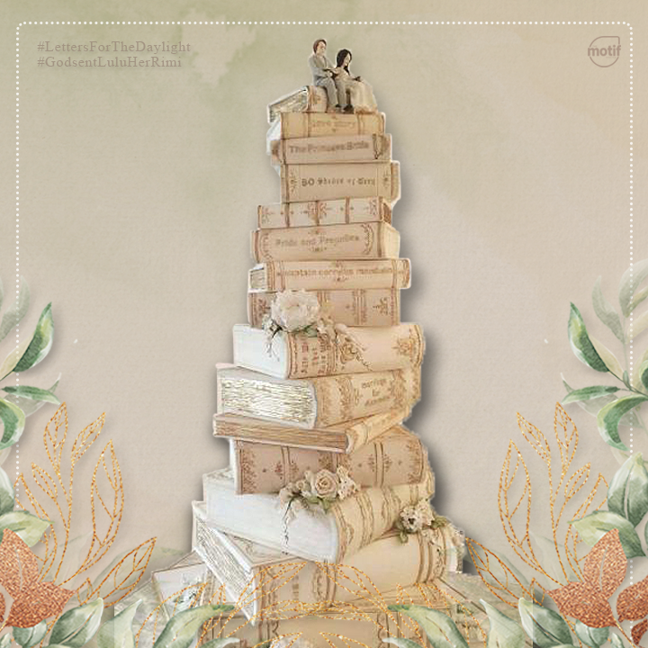 Letters For A Lifetime: Miya & Yuzuha Nuptials. tweet media