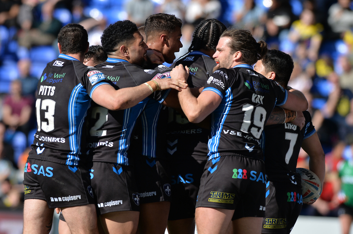 Wakefield Trinity tweet media