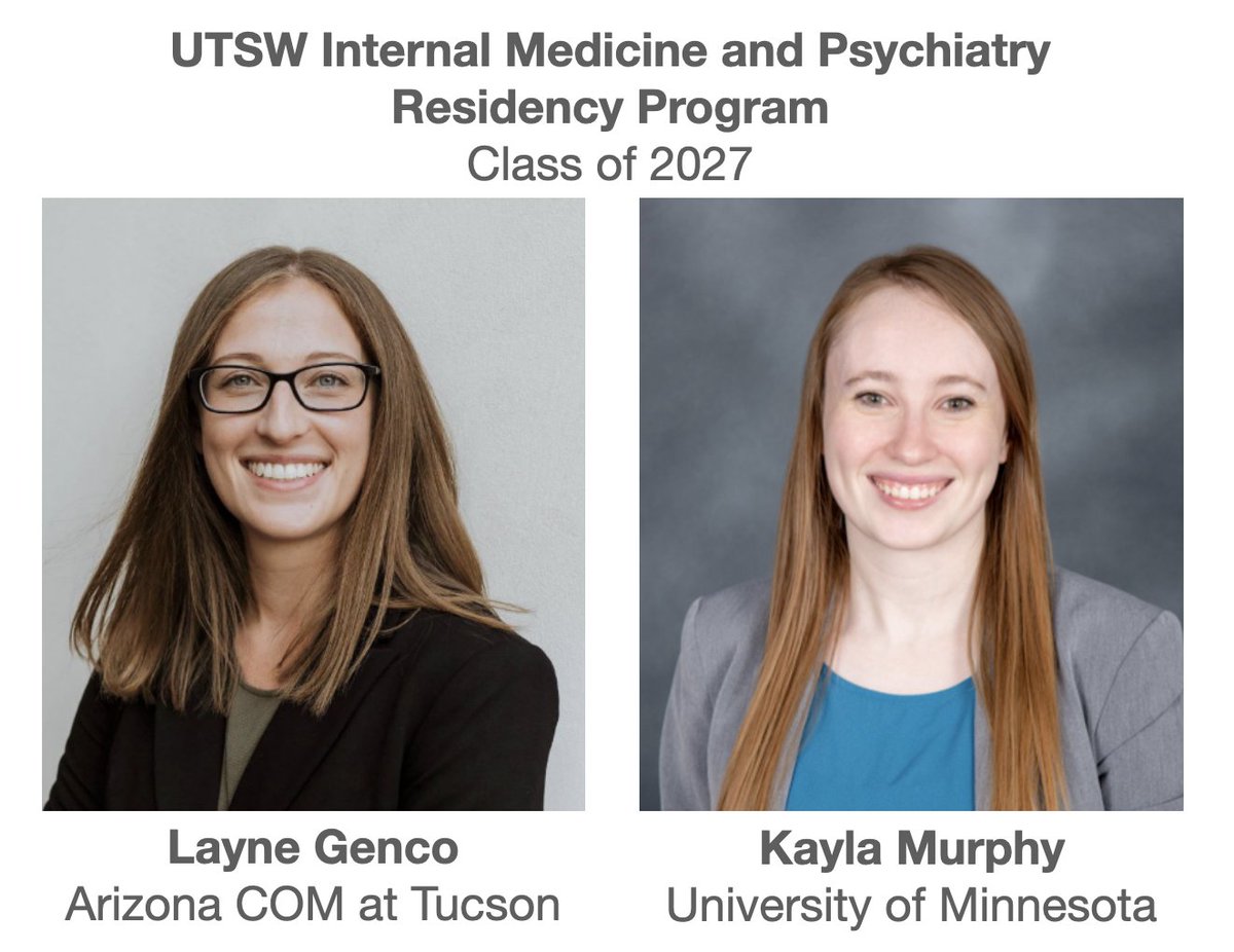 UTSW_IMPsych's tweet photo. [late post, out celebrating]
this thing happened and it was great🥰 delighted to share our sixth class of #medpsych recruits and can't wait to welcome them to the #utsw fam in person! #match2022 https://t.co/lDn6YZ3xop