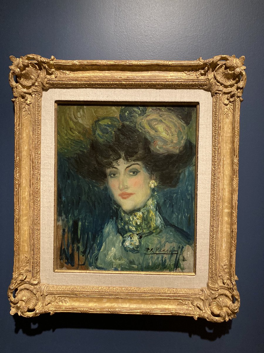 @picasso @blueperiod @phillipscollection Go now.