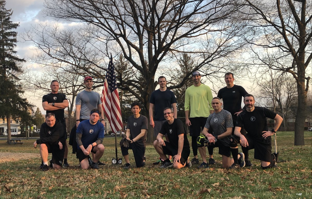 F3 Valley Forge tweet media