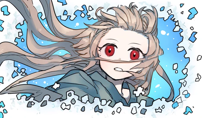 血潮が 