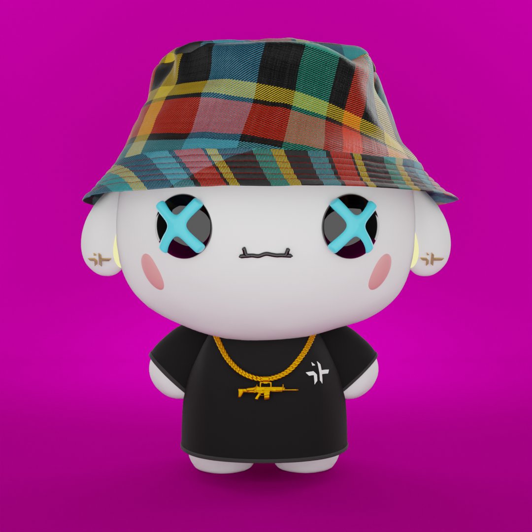 ClanNFT1's tweet photo. Only 4 
@GigaHubOfficial
 #mint away from 1 random airdrop! #MintOfTheDay #NFTgamers #SolanaNFTs #nftsale #NFTs https://t.co/n8RSfLNDBv