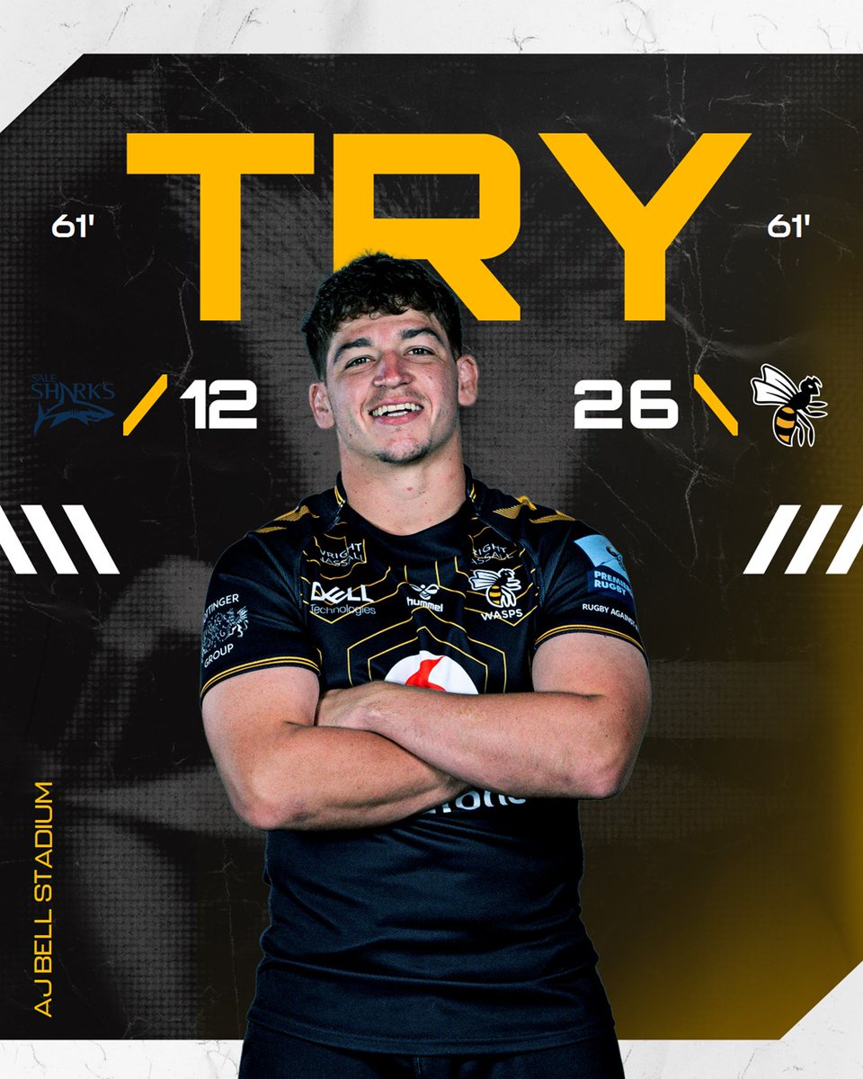 Wasps Rugby tweet media