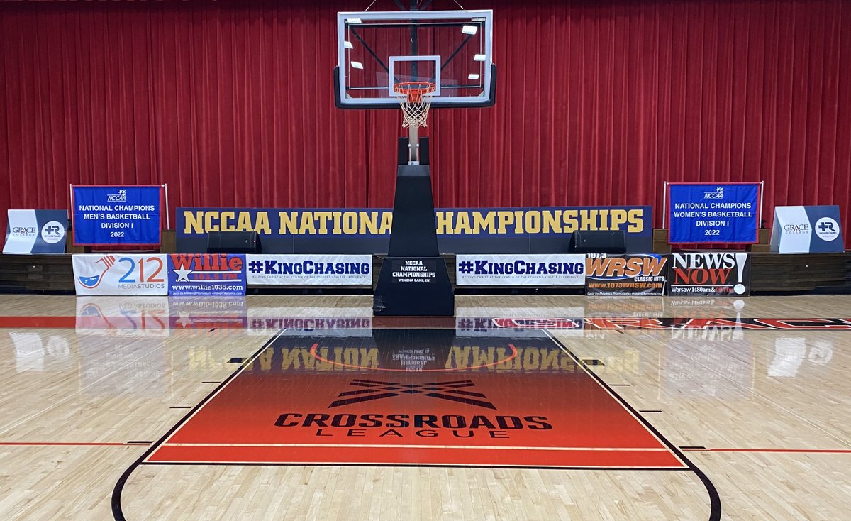 NCCAA Championships tweet media