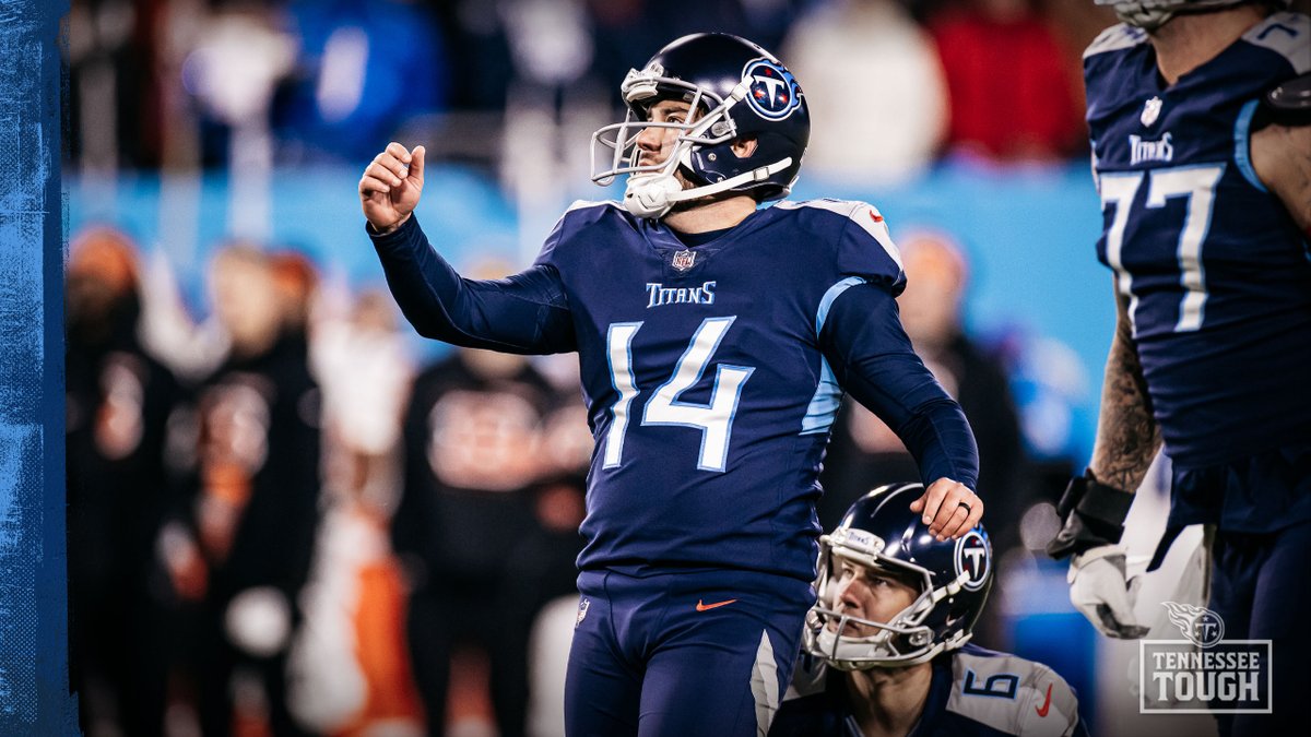 The @Titans have agreed to terms with kicker @randybullock28. READ bit.ly/3iqTKjj