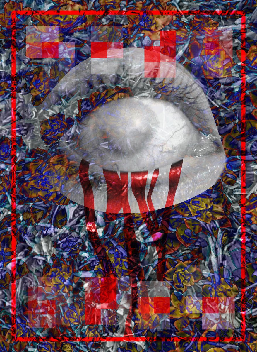 uproar001's tweet photo. Branches 🌿

#graphicdesign #albumart #branding #edit #music #graphicdesigner #industrial #hard #glitch #musician  #cyberpunk #illustration #red #blue #orange #blind #ui #computer #blurry #OneLove #reality #hyperpop #blood #abstract https://t.co/mojBffdoBL