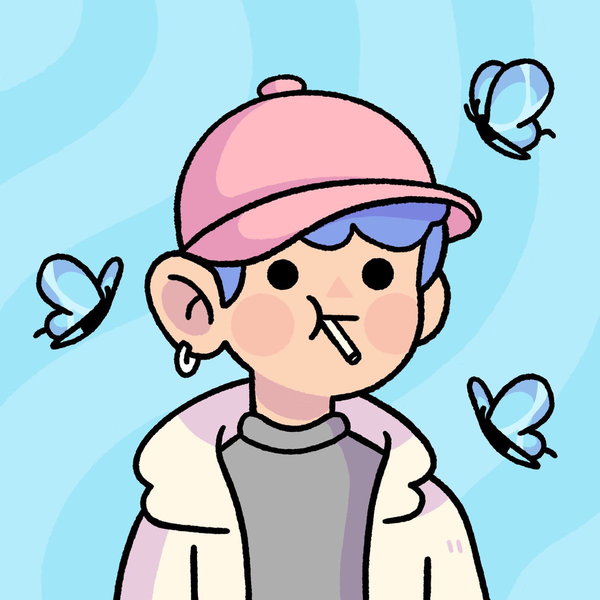 A fairy tale🦋🍃