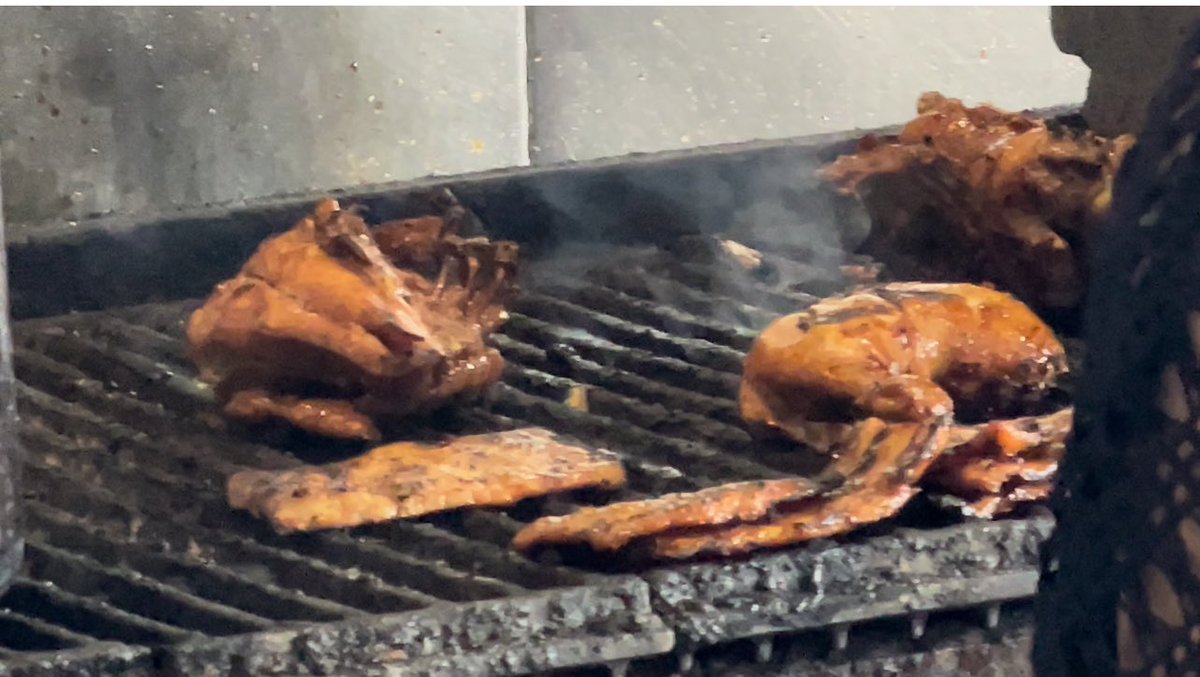 You can look forward some delicious food at the new episode of The Tania Nixx Show” . What kind of food do you think this is? #foodie #foids #barbeque #grilling #foodlover #sfrestaurants #sfrestaurantweek #sfrestaurant #sanfranciscofood #sanfranciscolife #sanfranciscofoodie