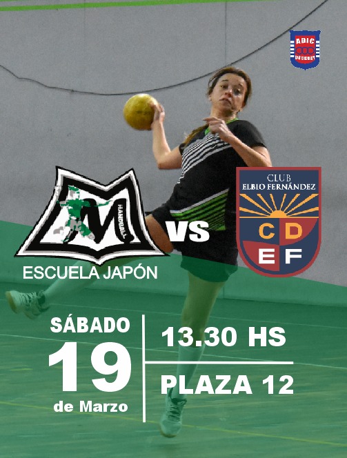 garciapata's tweet photo. Hoy arrancamos Campeonato 
Mami Handball #Adic 2022

Nosotras felices, un año más participamos como #EscuelaJapón un placer representarla. https://t.co/jh0dhZRT9d