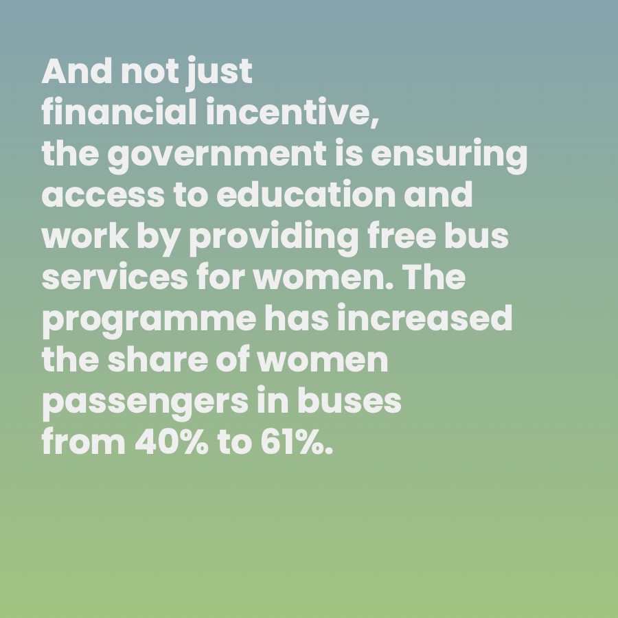 ashwathy_d's tweet photo. #TNbudget prioritises #girls and #women with #incentives to encourage their #education along with better #access to #work and education with free #bus services. However, is there a #missing piece? 
We need #safe access to our bus stops, honourable Minister.@mkstalin @ptrmadurai https://t.co/Gh3PDdoyOM