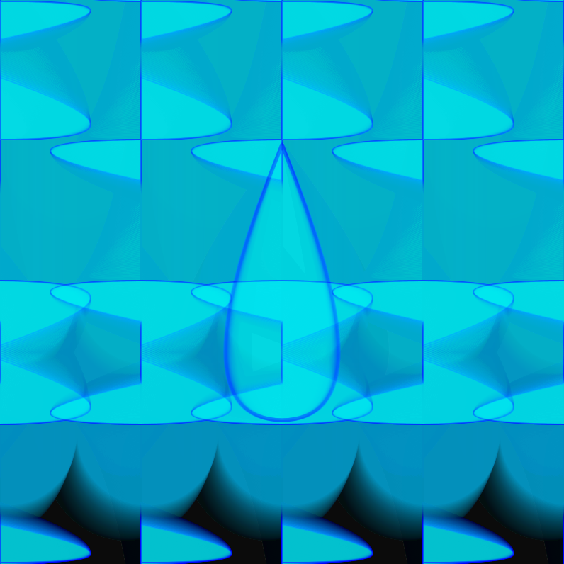 prettyblocks's tweet photo. (1/) 

It's my pleasure to announce:

💧The Drop Artois - Liquid Ruminations 💧

https://t.co/kQrnlNrBGE

I'm partnering with @StellaArtois to launch this @artblocks_io project on 3/22.

ALL proceeds will benefit @Water in perpetuity.

Read on for some details and previews.👇
#ad https://t.co/C0eNrnr04K