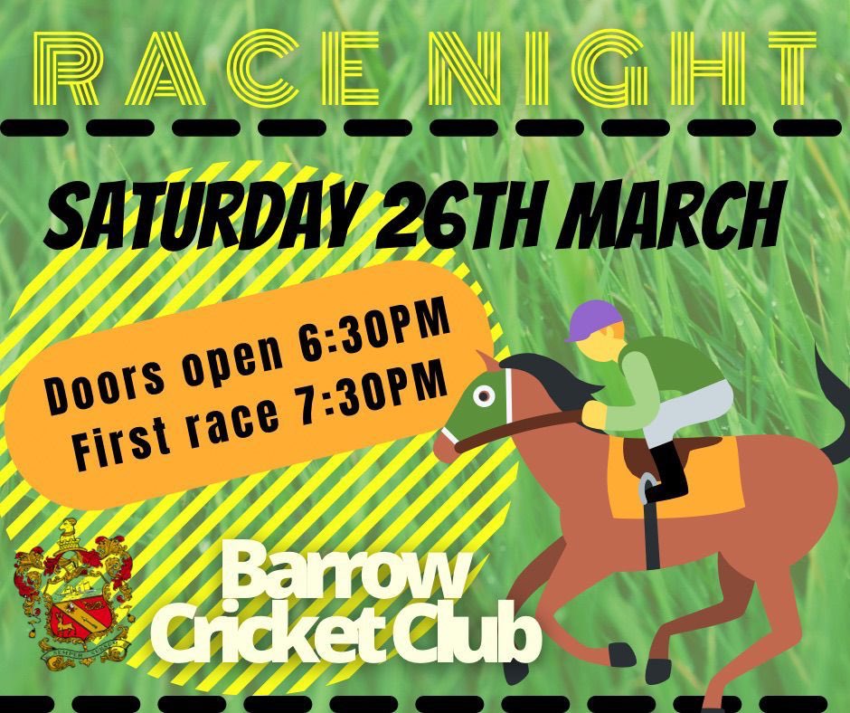 Join us for the race meeting of the year.