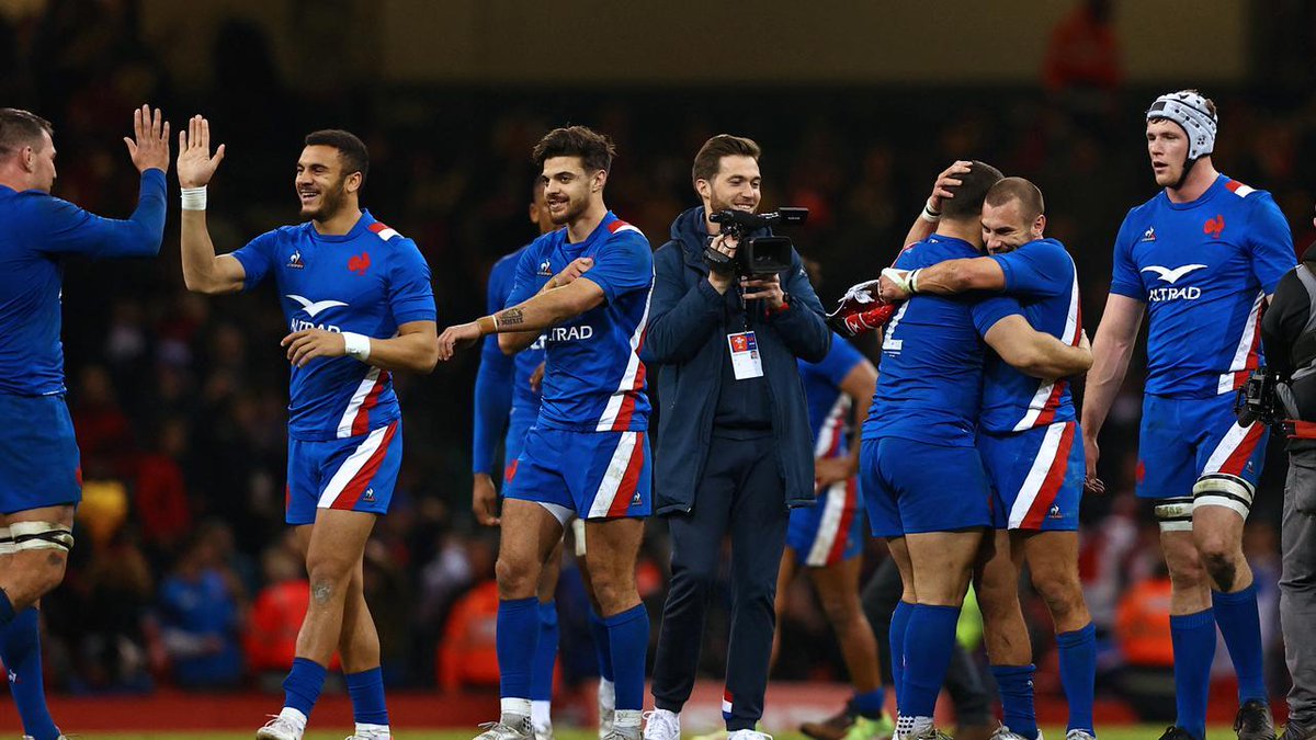 LCI's tweet photo. #FRAAN Tournoi des Six Nations : les scénarios qui sacreraient le #XVdeFrance https://t.co/ZW7tPp0f6v https://t.co/hT9JeOgtXE