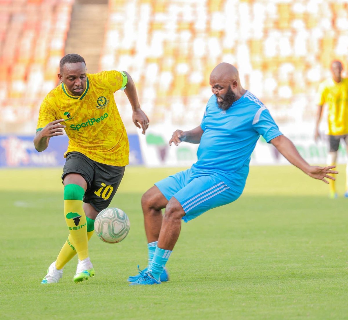 MichaelMwebe tweet media