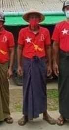 zawmoethant71's tweet photo. The words,what no need to believe,from Military, @ASEAN's envoy will meet with #NLD.
U #HtayNaing, chairman of the NLD in #Pyin Village, Ngaputaw Tsp, was sentenced to 2 years in prison by army court in prison.
https://t.co/1P51vjvGiG
#WhatsHappeningInMyanmar
#WarCrimesOfJunta https://t.co/BhLnImOqI5