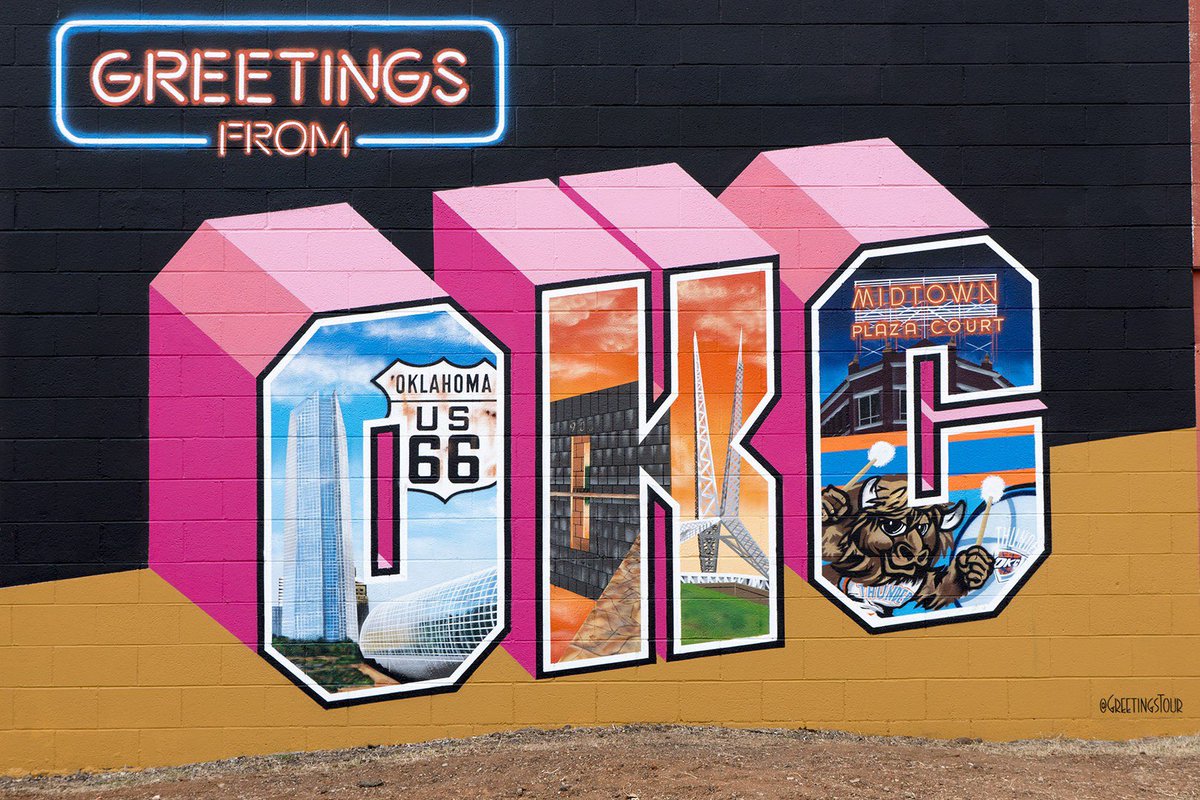 Still on the fence about coming to <a href="/CNUOKC/">CNU OKC</a>? We have one full registration to give away! Like this tweet to enter. We’ll draw the winner at 8:30 p.m. CDT on Sunday, March 20!